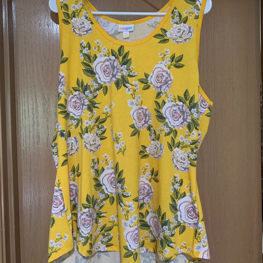Lularoe size 3XL NWT tank top